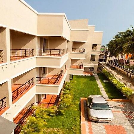 Mamalla Inn مهاباليبورام المظهر الخارجي الصورة
