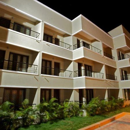 Mamalla Inn مهاباليبورام المظهر الخارجي الصورة