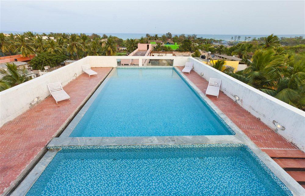 Mamalla Inn مهاباليبورام المظهر الخارجي الصورة