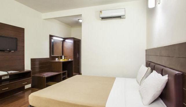 Mamalla Inn مهاباليبورام المظهر الخارجي الصورة