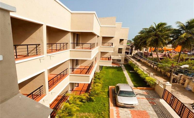 Mamalla Inn مهاباليبورام المظهر الخارجي الصورة